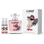 Cupid Hypnosis Cologne For Men,Pheromone-Infused Perfume Cologne Fragrances-UK