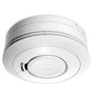 EI Electronics 650 W 10 Year Smoke Alarm, Pack of 1, White