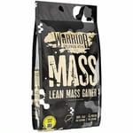 Warrior Lean Mass Gainer 5kg (Banana) - Serious Muscle Whey Protein Powder Shake