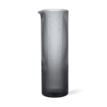 ferm LIVING Ripple vattenkaraff 1,12 L  grey