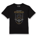 Marvel Guardians Of The Galaxy Interstellar Flights Men's T-Shirt - Black - XL