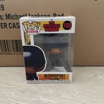 The Suicide Squad Bloodsport Funko Pop Movies 1109 Vinyl Figure Brand New MINT