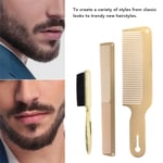 3PCS Comb Set Hair Styling Combs Hair Brush Set Wide Tooth Comb For Straight LSO