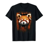 Red Panda Bear Mammal Cute Red Panda T-Shirt