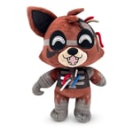 [DISPO A CONFIRMER] Five Nights at Freddy's peluche Ignited Foxy 22 cm