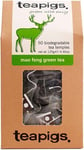 Teapigs Mao Feng Teabags Made with Whole Leaves (1 Pack 50 Count (Pack of 1)