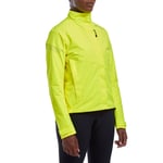 Altura Nightvision Nevis Women's Waterproof Cycling Jacket 2021 Yellow 18