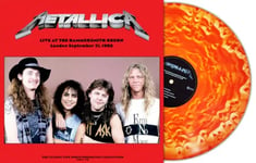 Metallica  Live At The Hammersmith Odeon London &#039;86  LP/Vinyl