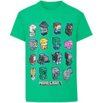 T-shirt enfant Minecraft  Mini