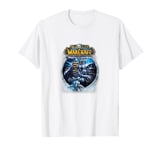 World of Warcraft Wrath Of The Lich King Logo T-Shirt