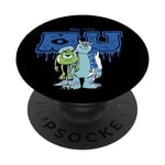 PopSockets Disney and Pixar's Monsters U Sulley and Mike Paint Drip PopSockets Support et Grip pour Smartphones et Tablettes