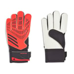 adidas Målvaktshandske Predator Training Vivid Horizon - Turbo/Aurora Black Barn, storlek 3½