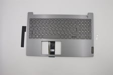 Lenovo ThinkBook 15-IML 15-IIL Keyboard Palmrest Top Cover Grey 5CB0W45248