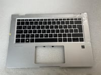 For HP EliteBook x360 1030 G2 929985-141 Turkish Turkce Palmrest Keyboard NEW