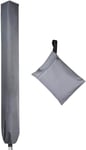 PATIO PLUS Large Whirly Cover Rotary Washing Line Cover 16x16x180cm Universal +