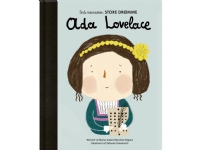 Ada Lovelace | Maria Isabel Sanchez Vegara | Språk: Danska