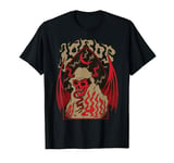 Metal Devil Metal Will Get Your Soul Heavy Metal T-Shirt