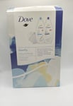 BNIB Dove Gently Nourishing Body Wash Collection Gift Set New 4F