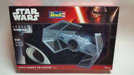 Revell 03602 - 1/121 Star Wars Épisode Vii - Darth Vader'S Tie Fighter - Neuf