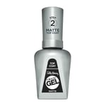 Fixateur de vernis à ongles Sally Hansen Miracle Gel [14,7 ml]