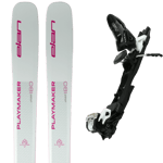 ELAN Playmaker 101 Blanc / Rose 172 2025 - *prix inclut le code SNOW10