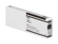 Epson Tinte Lys Svart 700 Ml Surecolor Sc-P6000/7000/8000/9000