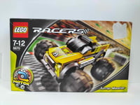 Lego Racers Power Racers 8670 Jump Master Bolide Voiture