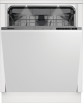 Blomberg LDV63440 Full Size Integrated Dishwasher with 16 Place Settings