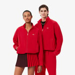 Veste de survêtement Lacoste x Maison Château Rouge Taille M Rouge