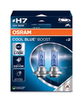 Halogenlampa H7 Cool Blue Boost (2-Pack) Osram - Opel - Insignia