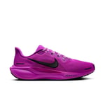 Nike Løpesko Air Zoom Pegasus 41 - Lilla/Sort/Vivid Grape, størrelse 45