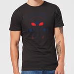 Aquaman Black Manta Men's T-Shirt - Black - L