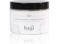 Hagi Hagi_Bath Powder With Goat Milk 400G