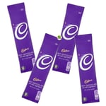 4 X 28g CADBURY HOT CHOCOLATE Drinking Instant Sachet Packet Lunch Vegetarian☕