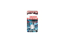 Maxell CR 2016 batteri x CR2016 - Li