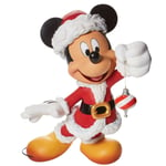 Statue de collection Mickey Noël - Showcase