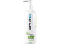 Solverx Acne Skin Wash And Makeup Removal Gel For Face And Eyes - Anti-Acne 200Ml