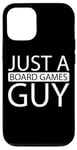 iPhone 14 Board Games Rpg - Fantasy Dice Family Just A Board Games Guy Case