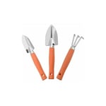 Ensoleille - Mini ensemble d'outils de jardinage, mini outils de jardinage, ensemble d'outils de jardinage, pelle, mini kit de jardinage, outil de