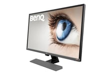 BenQ EW3270U skærm - LED baglys - 31.5" - AMD FreeSync - VA - 4ms - 4K UHD 3840x2160 ved 60Hz