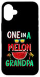 iPhone 16 Plus One In Melon Grandpa One In Melon Birthday Melon One Grandad Case