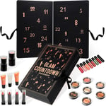 Beauty Advent Calendar 2023, Makeup Set for Women Girls Teens