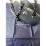 Sac a main Tommy Hilfiger  Sac tommy hilfiger noir