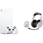 Pack Console Xbox Series X 1To - Digital Edition + Turtle Beach Elite Pro 2 Headset with Super Amp