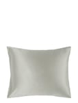 Lenoites Mulberry Silk Pillowcase 50X60 Cm Grey Grå