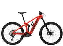 Trek Rail 9.8 XT Gen 4 750Wh L Röd Elcykel - Mountainbike Elcykel