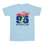 Disney - T-Shirt Cars Piston Cup - Fille