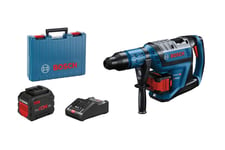 Bosch GBH Professional - hammerbor - ledningfri - 2 batterier