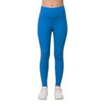 Johaug Elevated Performance Tights Dame Blue, S