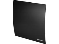 Awenta Awenta System + Pecb125m Escudo-Panel Fi125 Svart